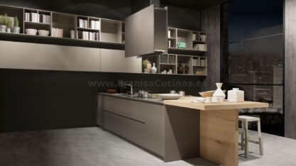 Tendencias de muebles de cocinas minimalistas - Imagen 6