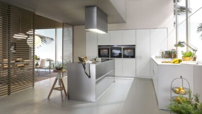 Tendencias de muebles de cocinas minimalistas - Imagen 5