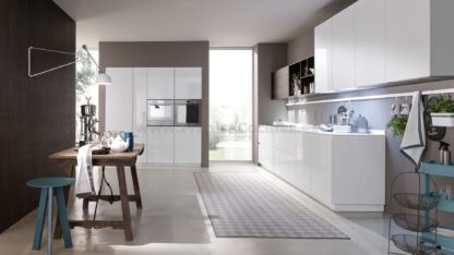 Tendencias de muebles de cocinas minimalistas - Imagen 4
