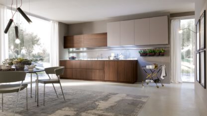 Tendencias de muebles de cocinas minimalistas - Imagen 3