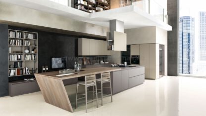 Tendencias de muebles de cocinas minimalistas - Imagen 2