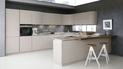 Tendencias de muebles de cocinas minimalistas - Imagen 34