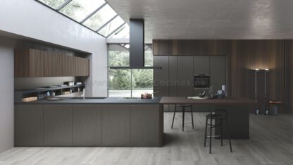 Tendencias de muebles de cocinas minimalistas - Imagen 33