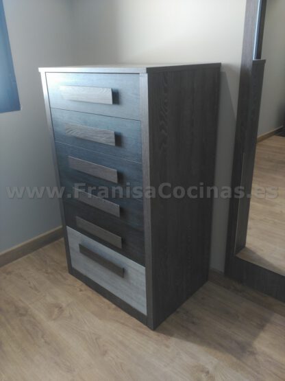 Dormitorio moderno a la medida - Imagen 10