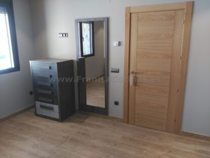 Dormitorio moderno a la medida - Imagen 3