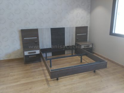 Dormitorio moderno a la medida - Imagen 2