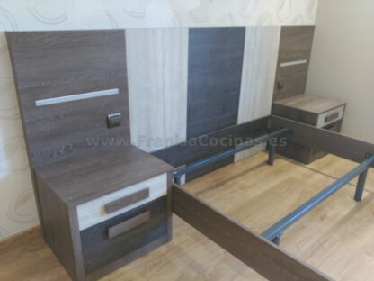 Dormitorio moderno a la medida - Imagen 4