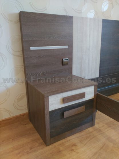 Dormitorio moderno a la medida - Imagen 6