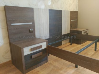 Dormitorio moderno a la medida - Imagen 9