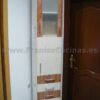Mueble de cocina columna de exposición