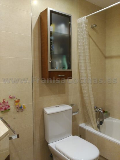 Mueble de baño a la medida moderno - Imagen 8