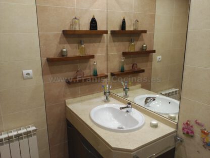 Mueble de baño a la medida moderno - Imagen 5