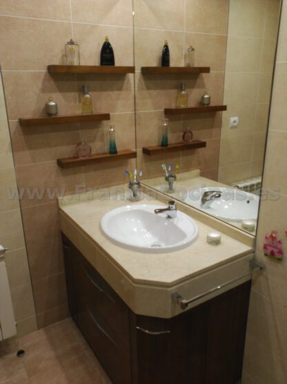 Mueble de baño a la medida moderno - Imagen 6