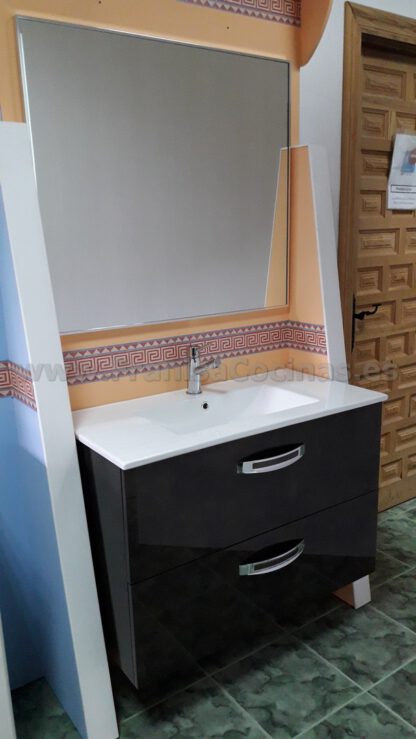 Mueble de baño de exposición - Imagen 2