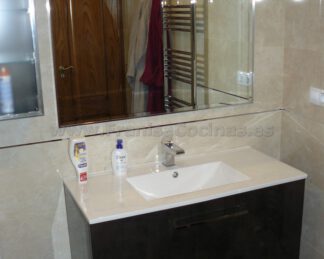Mueble de baño luxe