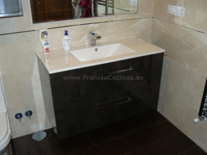 Mueble de baño luxe - Imagen 2