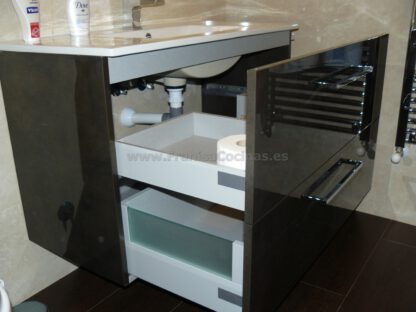 Mueble de baño luxe - Imagen 4