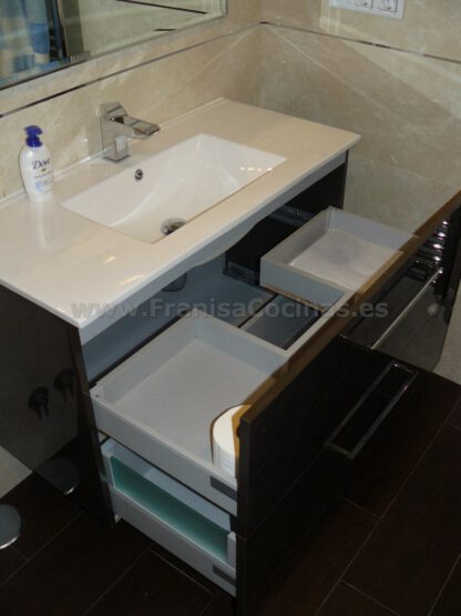 Mueble de baño luxe - Imagen 6