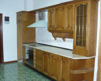 Muebles de cocina de madera exposición – Cocinas