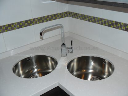 Muebles de cocina laminado - Imagen 8