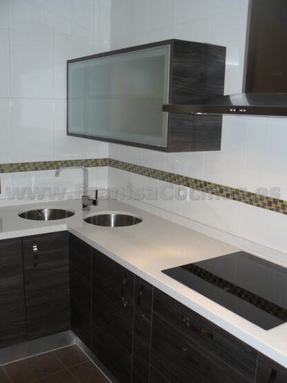 Muebles de cocina laminado - Imagen 10