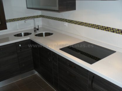 Muebles de cocina laminado - Imagen 12