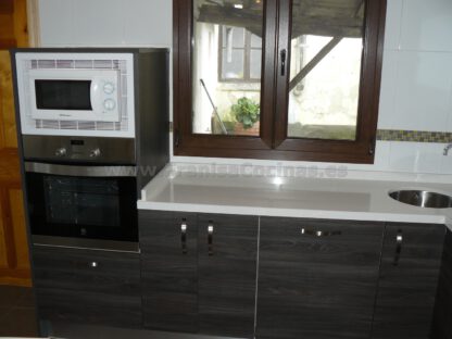 Muebles de cocina laminado - Imagen 13