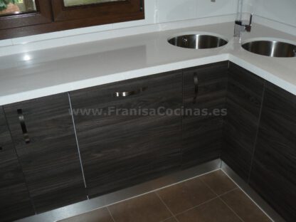 Muebles de cocina laminado - Imagen 17