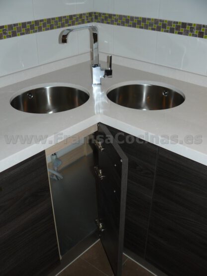 Muebles de cocina laminado - Imagen 19