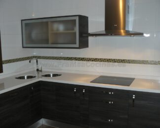 Muebles de cocina laminado