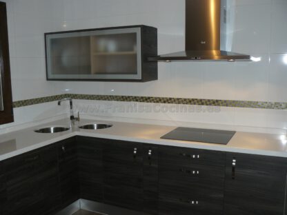 Muebles de cocina laminado