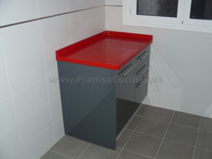 Muebles de cocina laminado estratificado - Imagen 27