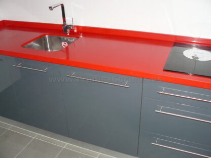 Muebles de cocina laminado estratificado - Imagen 10