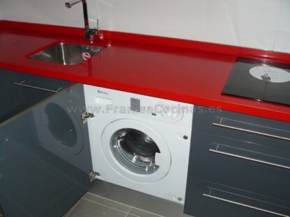 Muebles de cocina laminado estratificado - Imagen 12