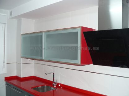 Muebles de cocina laminado estratificado - Imagen 15