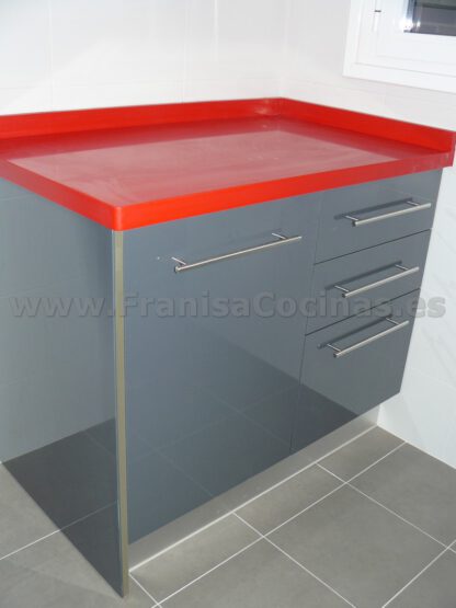 Muebles de cocina laminado estratificado - Imagen 28
