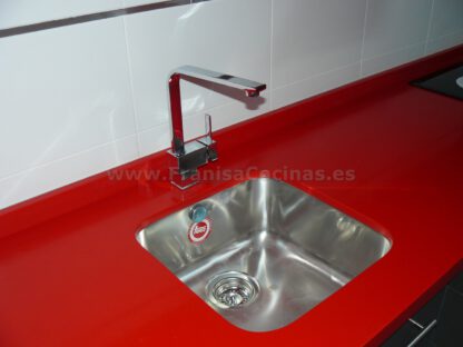 Muebles de cocina laminado estratificado - Imagen 17