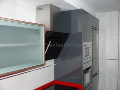 Muebles de cocina laminado estratificado - Imagen 20