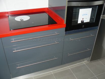 Muebles de cocina laminado estratificado - Imagen 22