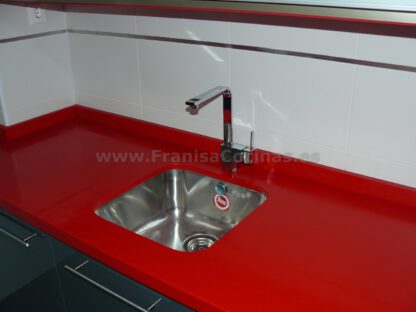 Muebles de cocina laminado estratificado - Imagen 24
