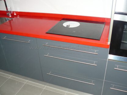 Muebles de cocina laminado estratificado - Imagen 9