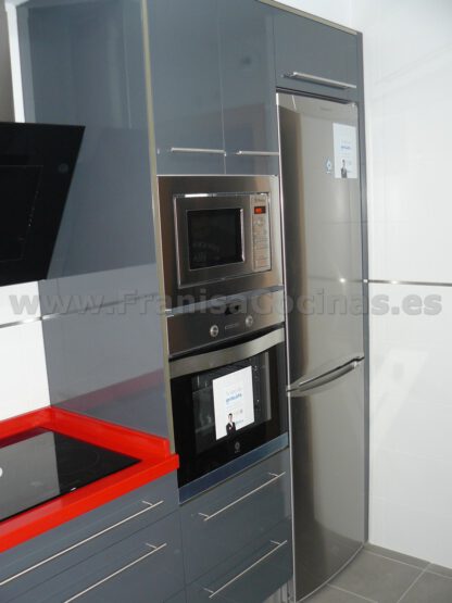 Muebles de cocina laminado estratificado - Imagen 26
