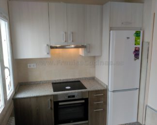Muebles de cocina laminado
