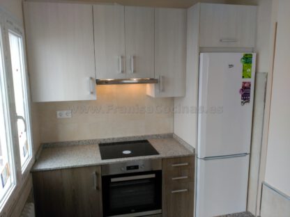 Muebles de cocina laminado