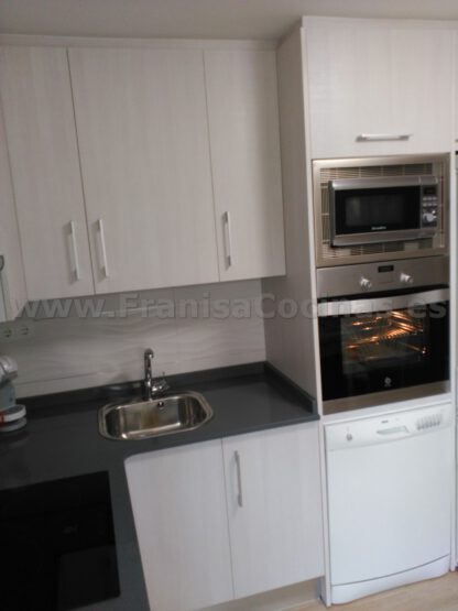 Muebles de cocina laminado - Imagen 11