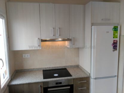 Muebles de cocina laminado - Imagen 12