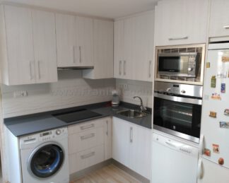 Muebles de cocina laminado