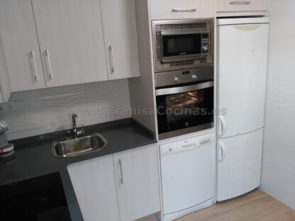 Muebles de cocina laminado - Imagen 14