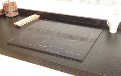 Muebles de cocina de madera rústica - Imagen 10