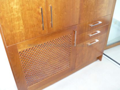 Muebles de cocina tablero marino cerezo - Imagen 18